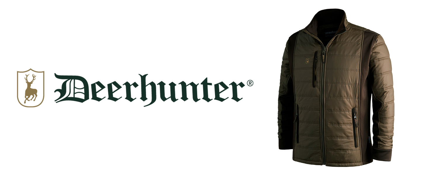 Deerhunter-Logo-und-Jacke